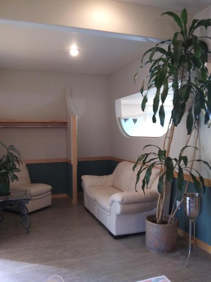 Haida Way Motor Inn Port Mcneill Ngoại thất bức ảnh